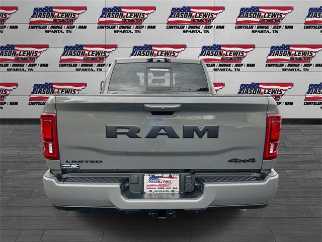 new 2026 Ram 2500 car, priced at $97,181