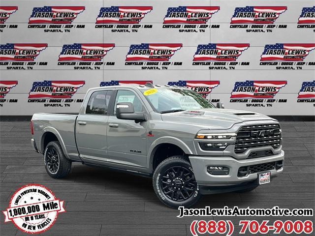 new 2026 Ram 2500 car, priced at $97,181