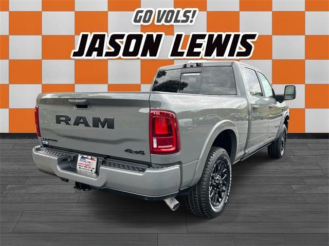 new 2026 Ram 2500 car, priced at $97,181