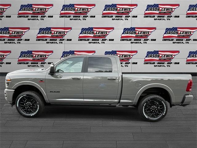 new 2026 Ram 2500 car, priced at $97,181