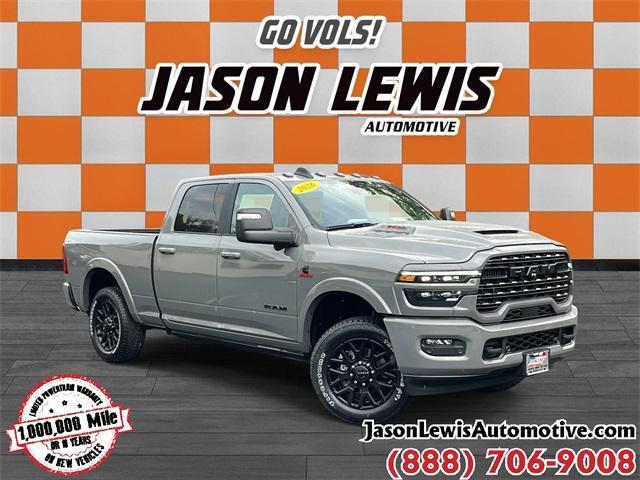 new 2026 Ram 2500 car, priced at $97,181