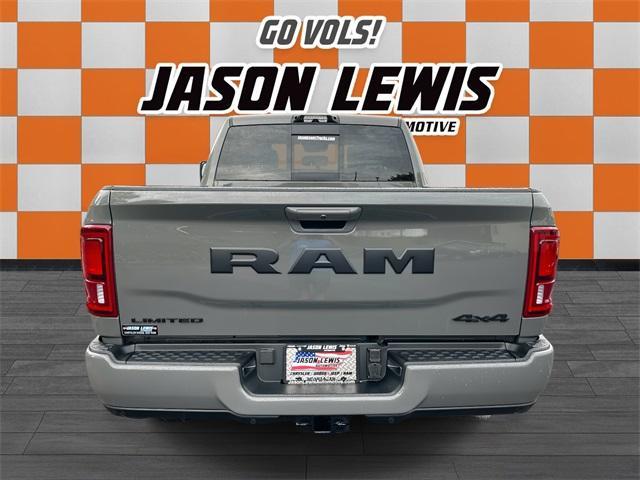 new 2026 Ram 2500 car, priced at $97,181