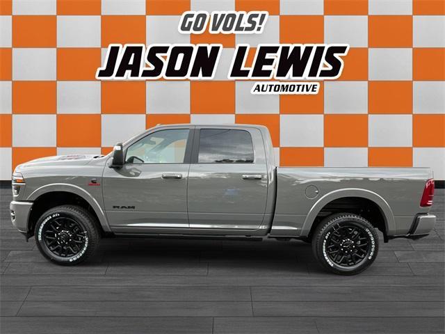 new 2026 Ram 2500 car, priced at $97,181