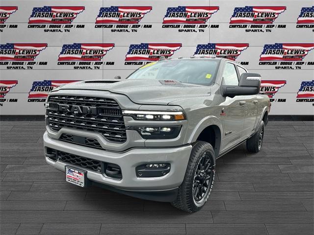 new 2026 Ram 2500 car, priced at $97,181