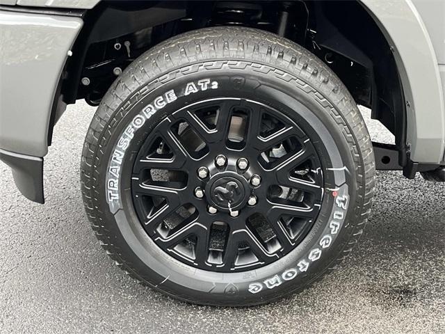 new 2026 Ram 2500 car, priced at $97,181