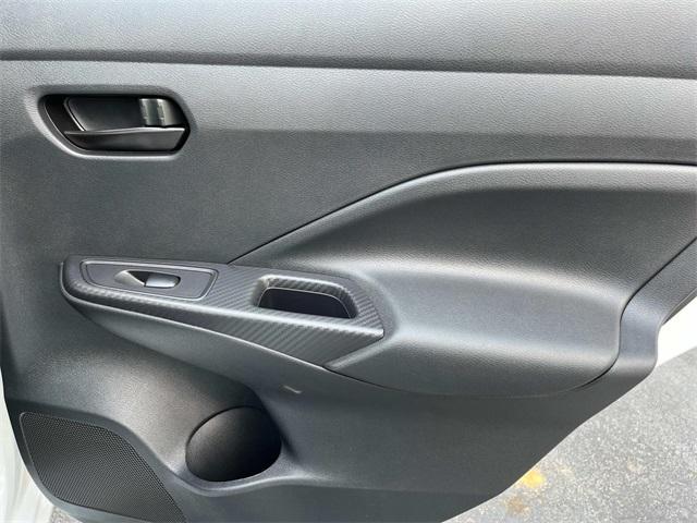 used 2024 Nissan Versa car, priced at $17,508