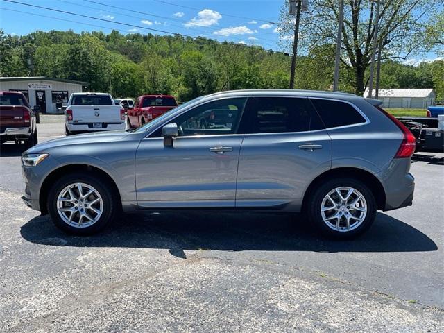 used 2021 Volvo XC60 car, priced at $27,031