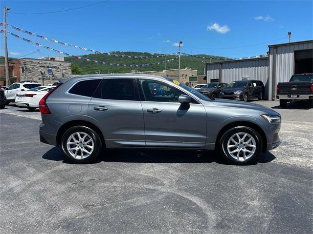 used 2021 Volvo XC60 car, priced at $27,031