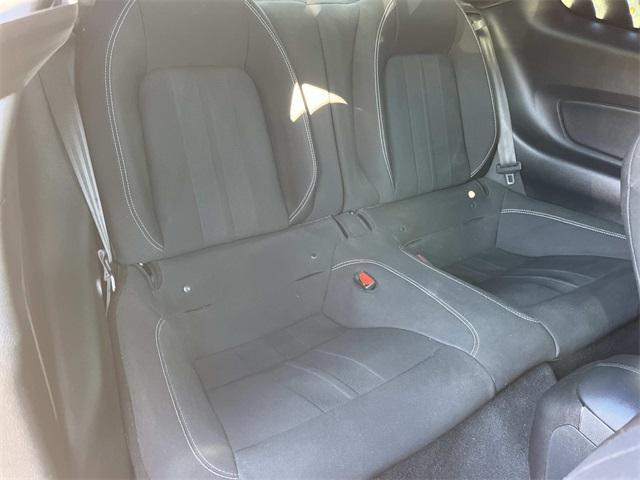 used 2021 Ford Mustang car, priced at $24,339