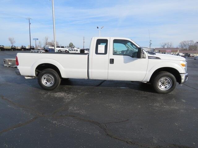 used 2015 Ford F-250 car, priced at $12,995