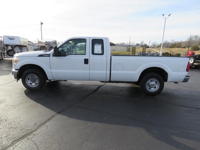 used 2015 Ford F-250 car, priced at $12,995