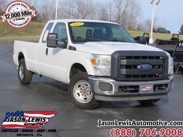 used 2015 Ford F-250 car, priced at $12,695