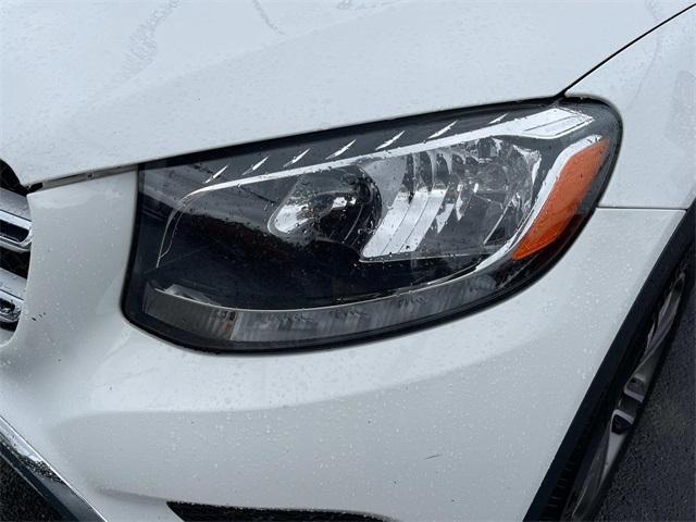 used 2017 Mercedes-Benz GLC 300 car, priced at $12,893