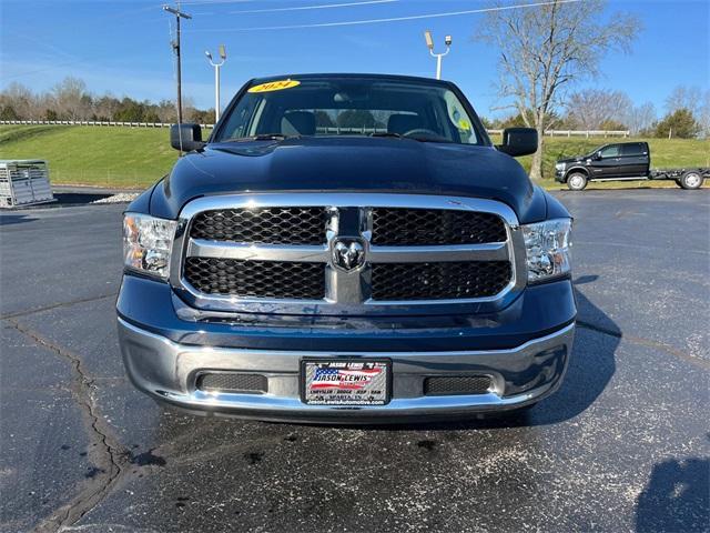 new 2024 Ram 1500 Classic car, priced at $41,641