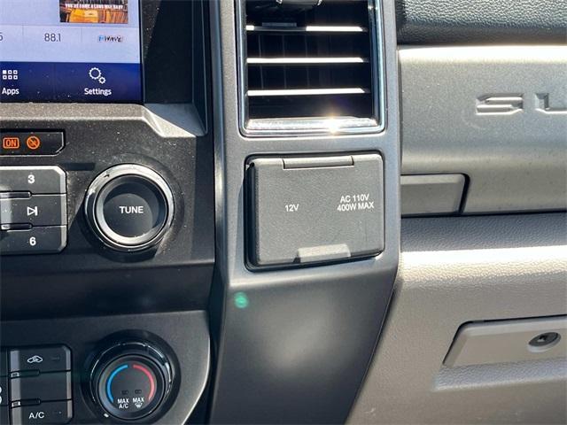 used 2022 Ford F-250 car, priced at $43,097