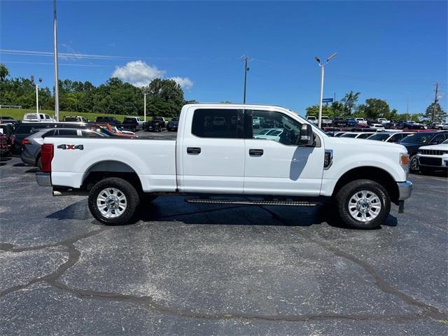 used 2022 Ford F-250 car, priced at $43,097