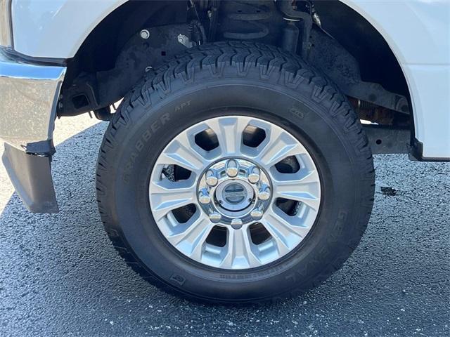 used 2022 Ford F-250 car, priced at $43,097