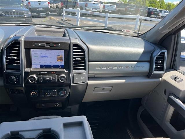 used 2022 Ford F-250 car, priced at $43,097