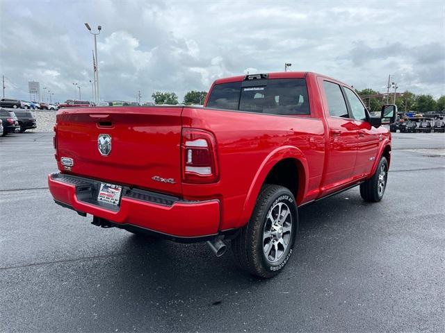 new 2024 Ram 2500 car, priced at $85,834