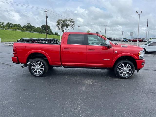 new 2024 Ram 2500 car, priced at $85,834