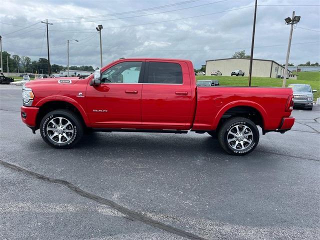 new 2024 Ram 2500 car, priced at $85,834