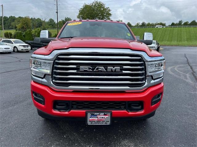 new 2024 Ram 2500 car, priced at $85,834