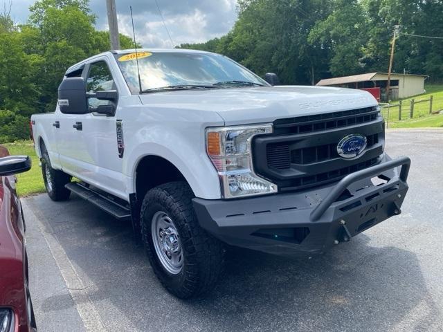 used 2022 Ford F-250 car, priced at $46,085