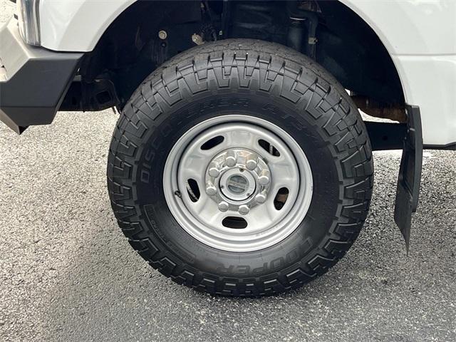 used 2022 Ford F-250 car, priced at $45,064