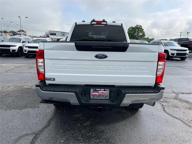 used 2022 Ford F-250 car, priced at $45,064
