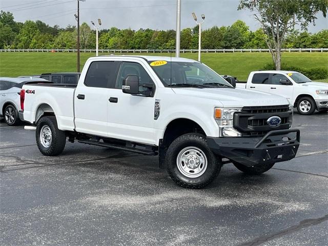 used 2022 Ford F-250 car, priced at $47,018