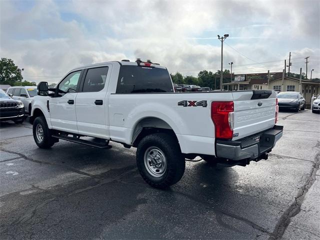 used 2022 Ford F-250 car, priced at $45,064