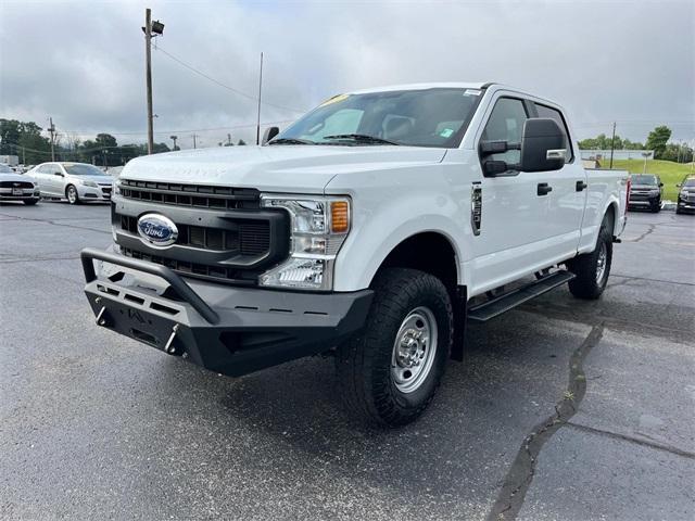 used 2022 Ford F-250 car, priced at $45,064