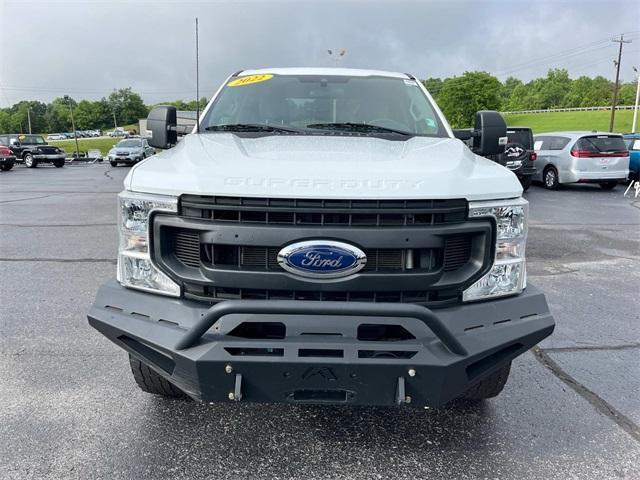 used 2022 Ford F-250 car, priced at $45,064