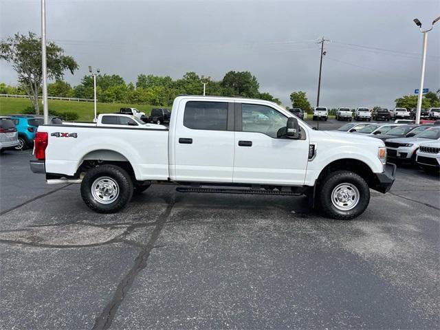 used 2022 Ford F-250 car, priced at $45,064