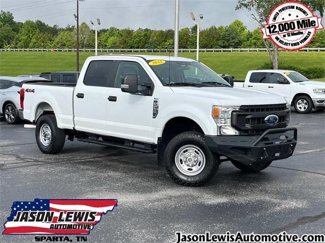 used 2022 Ford F-250 car, priced at $45,980