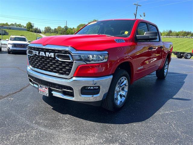 new 2025 Ram 1500 car, priced at $47,895