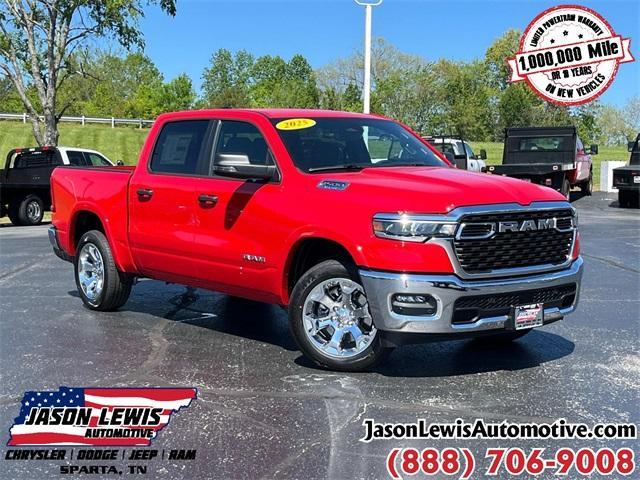 new 2025 Ram 1500 car, priced at $54,560