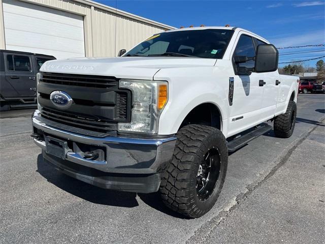 used 2017 Ford F-350 car, priced at $29,962