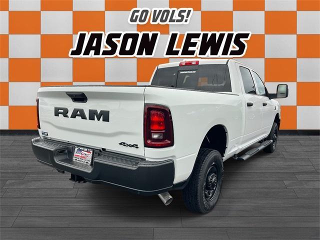 new 2026 Ram 2500 car, priced at $67,075