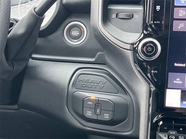 new 2026 Ram 2500 car, priced at $67,075