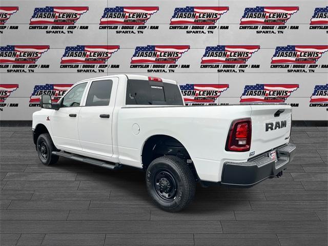 new 2026 Ram 2500 car, priced at $67,075