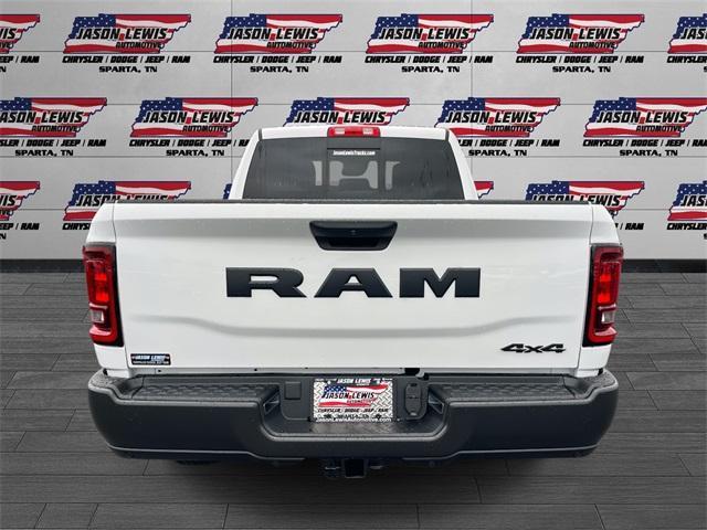 new 2026 Ram 2500 car, priced at $67,075