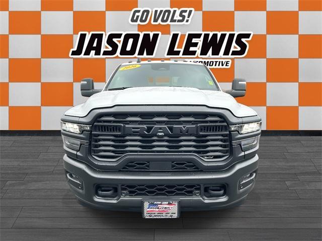 new 2026 Ram 2500 car, priced at $67,075