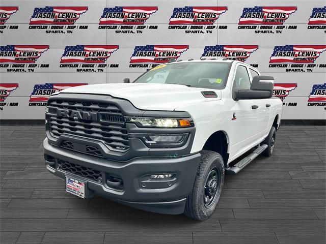 new 2026 Ram 2500 car, priced at $67,075