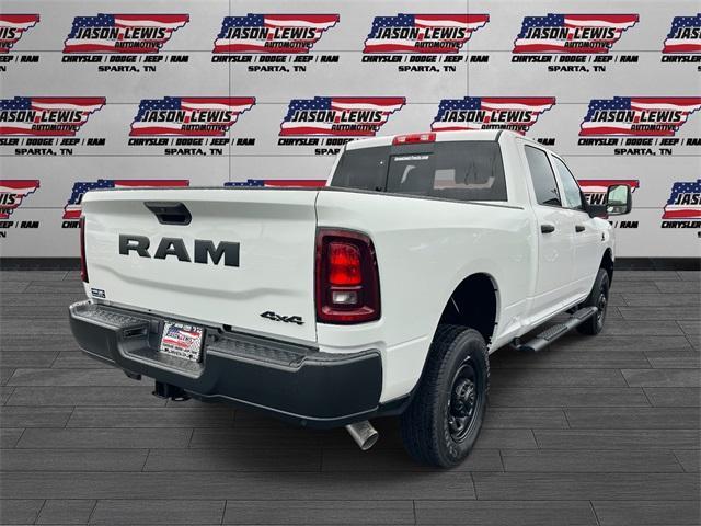 new 2026 Ram 2500 car, priced at $67,075