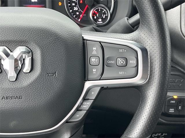 new 2026 Ram 2500 car, priced at $67,075