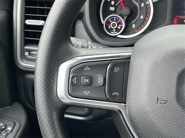new 2026 Ram 2500 car, priced at $67,075