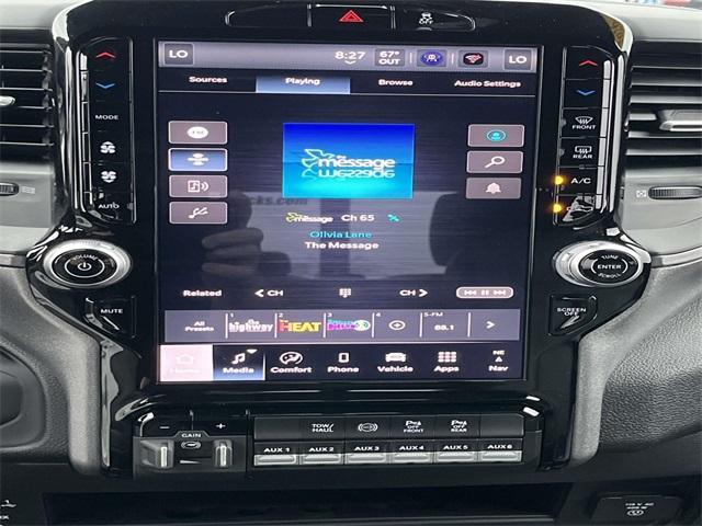 new 2026 Ram 2500 car, priced at $67,075