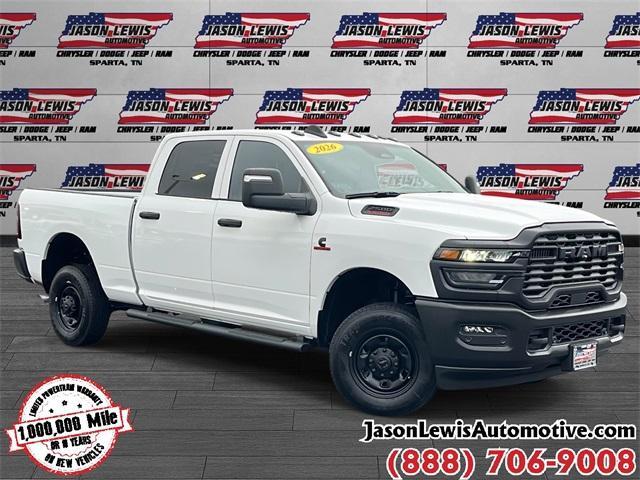 new 2026 Ram 2500 car, priced at $67,075