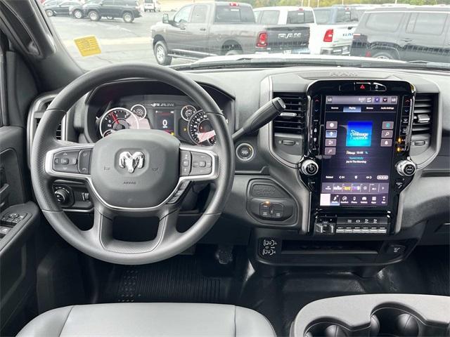 new 2026 Ram 2500 car, priced at $67,075